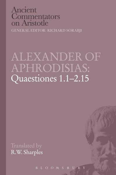 Alexander of Aphrodisias
