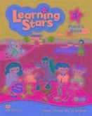 Learning Stars Level 1 Pupil's Book Pack