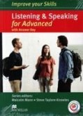 Improve your Skills: Listening & Speaking for Advanced Student's Book with key & MPO Pack