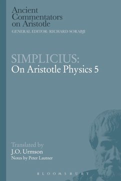 Simplicius - Urmson, J. O. Simplicius - Urmson, J. O.