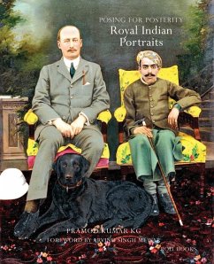 Royal Indian Portraits - Kumar Kg, Pramod