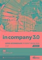 In Company 3.0 Upper Intermediate Level Student's Book Pack - Allison, John; Powell, Mark