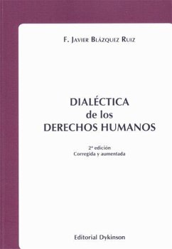 Cover Dialéctica de los derechos humanos