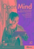 Open Mind British edition Pre-Intermediate Level Student's Book Pack