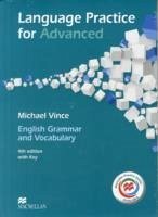 Language Practice for Advanced 4th Edition Student's Book and MPO with key Pack - Vince, Michael