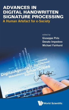 ADVANCES IN DIGITAL HANDWRITTEN SIGNATURE PROCESSING - Giuseppe Pirlo, Donato Impedovo & Michae