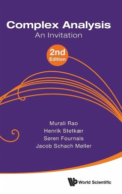 COMPLEX ANALYSIS (2ND ED) - Murali Rao, Henrik Stetkaer Soren Fourn