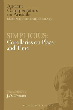 Cover Simplicius