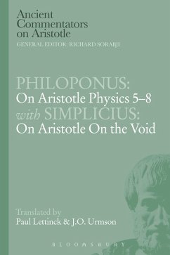 Philoponus - Urmson, J. O.; Lettinck, Paul Philoponus - Urmson, J. O.; Lettinck, Paul