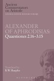 Alexander of Aphrodisias