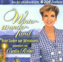 Winterwunderland-Neue Lieder