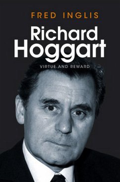 Richard Hoggart (eBook, ePUB) - Inglis, Fred