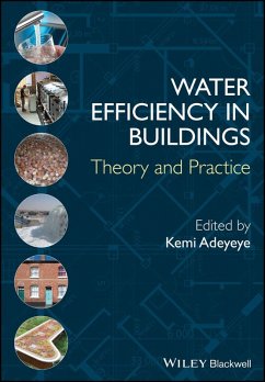Water Efficiency in Buildings (eBook, ePUB)