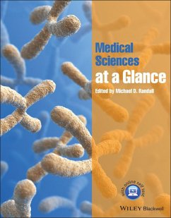 Medical Sciences at a Glance (eBook, PDF) - Randall, Michael D.