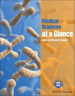Cover Medical Sciences at a Glance (eBook, PDF)