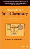 Introduction to Soil Chemistry (eBook, ePUB)