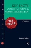 Key Facts: Constitutional & Administrative Law (eBook, ePUB)