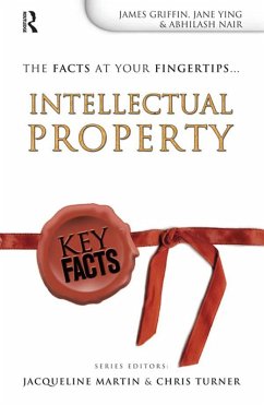 Key Facts: Intellectual Property (eBook, ePUB) - Griffin, James; Jin, Ying