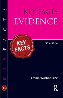 Cover Key Facts Evidence (eBook, ePUB)