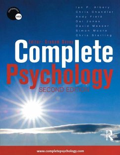 Complete Psychology (eBook, ePUB) - Davey, Graham; Sterling, Christopher; Field, Andy