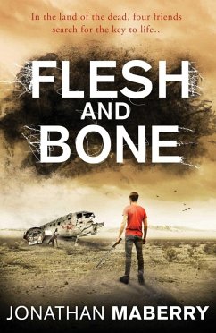 Flesh & Bone (eBook, ePUB) - Maberry, Jonathan