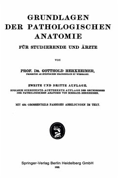 Grundlagen der Pathologischen Anatomie