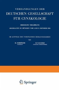 Archiv für Gynäkologie