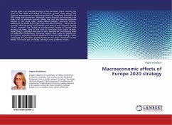 Macroeconomic effects of Europe 2020 strategy