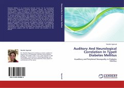 Auditory And Neurological Correlation In TypeII Diabetes Mellitus