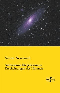 Astronomie für jedermann - Newcomb, Simon