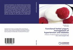 Functional herbal yogurt: management of hypertension and diabetes