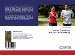 Gender Equality In Ethiopian Philosophy