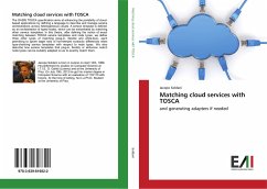 Matching cloud services with TOSCA - Soldani, Jacopo