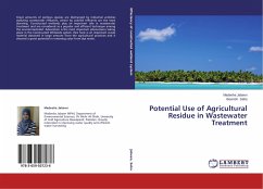 Potential Use of Agricultural Residue in Wastewater Treatment