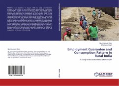 Employment Guarantee and Consumption Pattern in Rural India