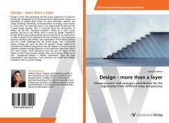 Design - more than a layer - Ortner, Stefanie