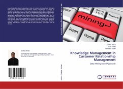 Knowledge Management in Customer Relationsh¿ip Management - Desai, Aaditya;Yadav, Sunil;Yadav, Vandana