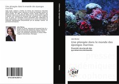 Une plongée dans le monde des éponges marines - Muñoz, Julie