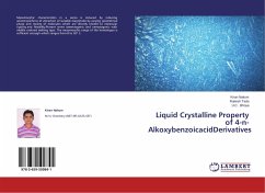 Liquid Crystalline Property of 4-n-AlkoxybenzoicacidDerivatives - Nakum, Kiran;Tada, Rakesh;Bhoya, U. C.