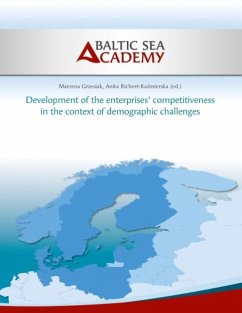 Development of the enterprises¿ competitiveness in the context of demographic challenges