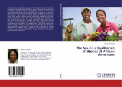 The Sex-Role Egalitarian Attitudes of African Americans - Heard, Courtney