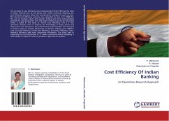 Cost Efficiency Of Indian Banking
