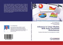 Inference in Linear Models With Auto Correlated Disturbances