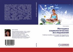 Metodika sociologicheskih issledowanij - Akulova, Elena