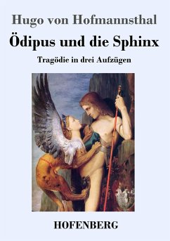 Ödipus und die Sphinx - Hofmannsthal, Hugo von