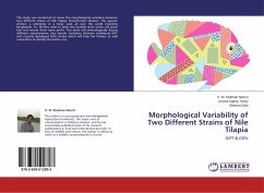 Morphological Variability of Two Different Strains of Nile Tilapia - Nazrul, K. M. Shahriar;Tonny, Umma Salma;Gain, Dhiman