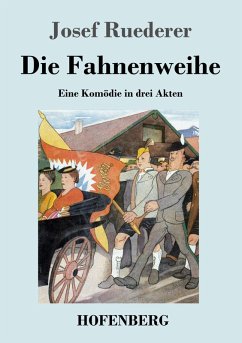 Cover Die Fahnenweihe