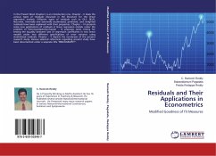 Residuals and Their Applications in Econometrics - Ramesh Reddy, C.;Pagadala, Balasiddamuni;Redappa Reddy, Pedda