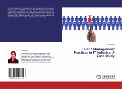 Talent Management Practices in IT Industry: A Case Study - Harshini, K.