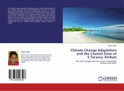 Climate Change Adaptation and the Coastal Zone of S.Tarawa, Kiribati - Abeta, Riibeta